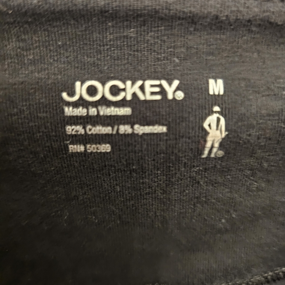 Jockey Classic Black Leggings - Picture 4 of 5